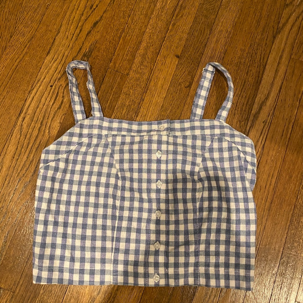 crop top